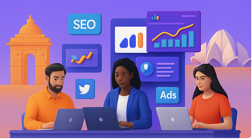 Best Digital Marketing Agency in Delhi