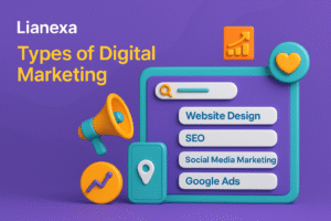 Types of Digital Marketing