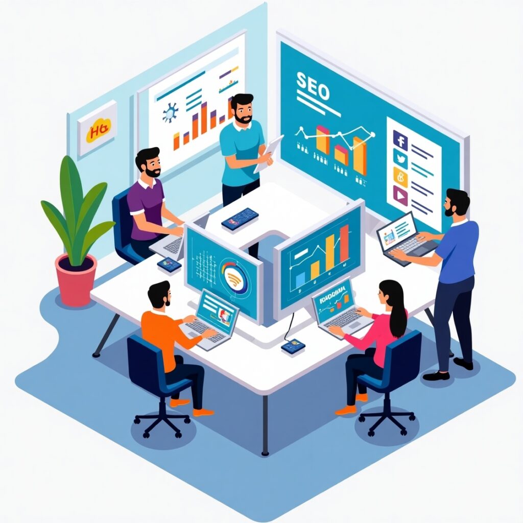 Best Digital Marketing Agency in Gurgaon