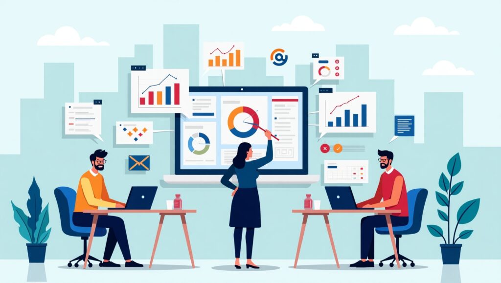 Top Digital Marketing Agency in Noida