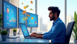 How to Make 1Rs Lakh a Month with Digital Marketing